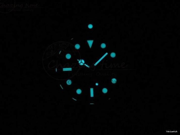 PVD 1:1 Noob Bracelet V10.5 Black PVD RED on SINGLE Dial Edition Submariner A2836 BLAKEN Best 0220